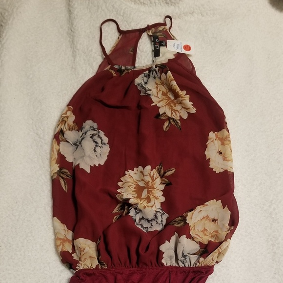 🎊Dressy Bodysuit 🎊 - Picture 1 of 4